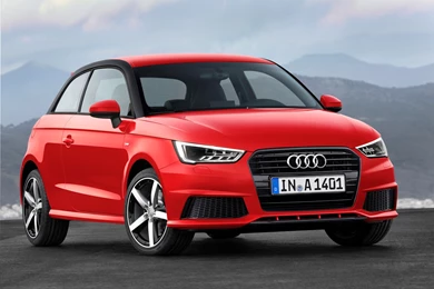 Download Incredible Audi A1 Phone Wallpapers Full Size