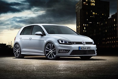 2015 Volkswagen Golf R Wallpapers Photos