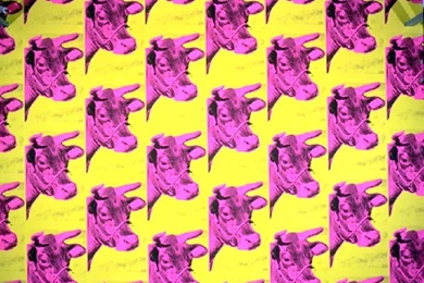 Andy Warhol Art Inspires New Converse Fashion Sneakers