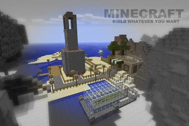 Minecraft Wallpapers 1600x900 By Felipex1995 On DeviantArt