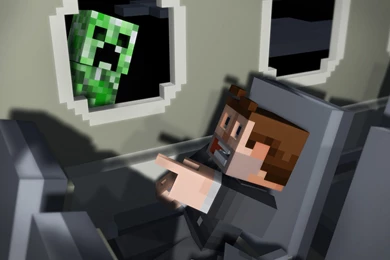 Free Minecraft Wallpapers In 1600x900