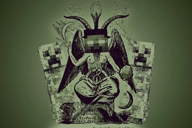 Minecraft Wallpapers Hd