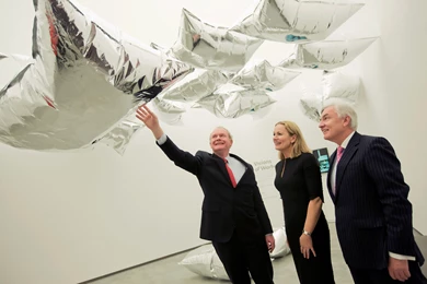 Andy Warhol Exhibition Review By Clodagh Rice