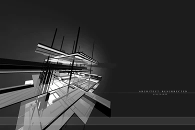 Architect Ressurected By NightSabre On DeviantArt