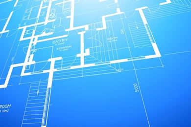 Download Architecture Blueprints Wallpapers 1024x768