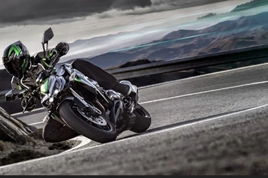 Gambar Motor Wallpapers Kawasaki Z1000 HD