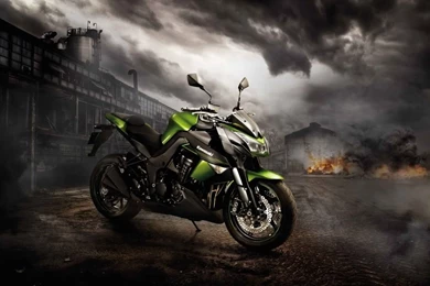 My New Z1000   Kawasaki Z1000 Forum: Kawasaki Z1000 Motorcycle Forums