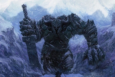 1920x1080 Huge Fantasy Warrior Wallpapers