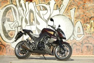 Kawasaki Z1000, Desktop Wallpapers