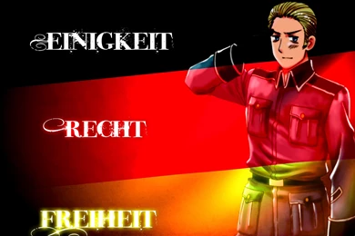 Germany Hetalia Wallpapers By NaziZombiesKiller On DeviantArt