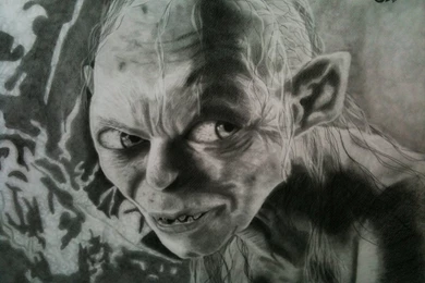 Smeagol By KaleidoscopeEyes12 On DeviantArt