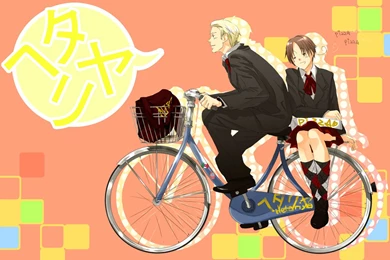 GerIta Wallpapers   Hetalia Couples! Fan Art (25642266)   Fanpop
