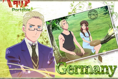 Axis Powers: Hetalia/