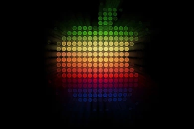 iPhone 6 Wallpapers: Apple Logo   IPhone6wp.com