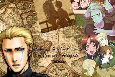 Hetalia: Germany X Italy Favourites By Purplelurvrchicka88 On ...