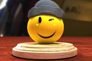 Download Smiley Faces Wallpapers