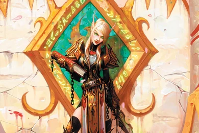 9 Blood Elf HD Wallpapers