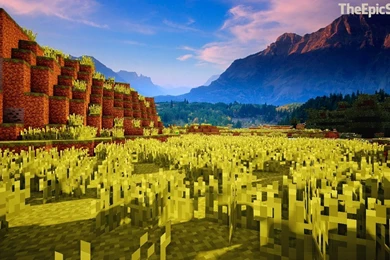 Minecraft Wallpapers SPEEDART! [FULL HD]   YouTube