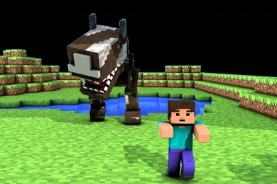 Minecraft  Dino Wallpapers [Full HD]   YouTube