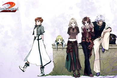 DeviantArt: More Like Drakengard 2 Wallpapers By Beast Of The Beauty