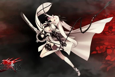 Wallpapers Drakengard 3 Zero And Mikhail By Kvacm On DeviantArt