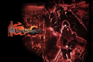 Ode to Drakengard   DeviantArt