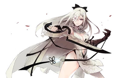 Drakengard / Аниме обои / Anime Wallpapers