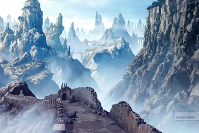 Drakengard 3 Desktop Wallpapers