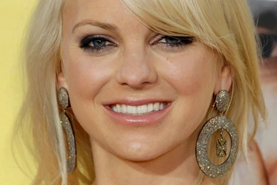 Download Wallpapers 1920x1200 Anna Faris, Blonde Hair, Smiling ...