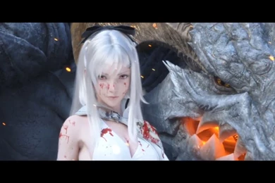 GameInformer Drakengard 3