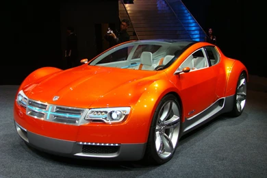 Dodge Zeo Wallpapers   Electric Cars Wallpapers (1268916)   Fanpop