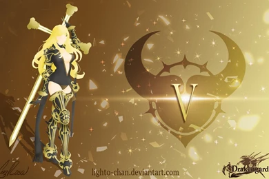 Drakengard 3 Favourites By Puppyflames On DeviantArt