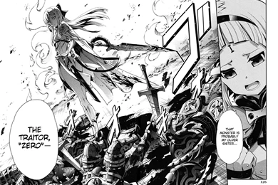 DRAKENGARD Drag on Dragoon Action Rpg Mmo Online Anime 1draken ...