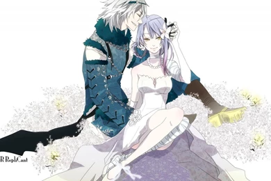 Drakengard Wallpapers