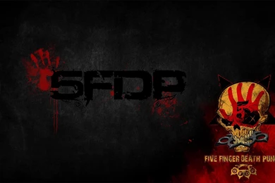 19 Five Finger Death Punch HD Wallpapers