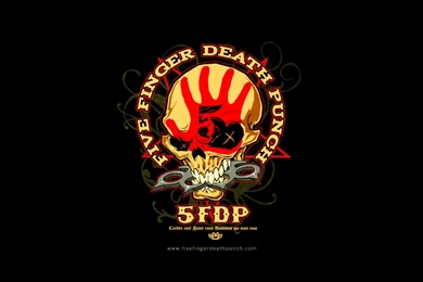Five Finger Death Punch Wallpapers