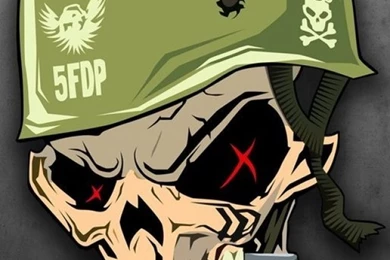 iPhone 4S   Music/Five Finger Death Punch   Wallpapers ID: 280908