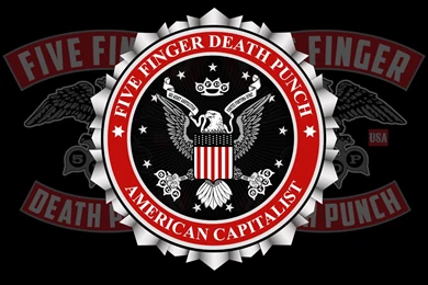 Five Finger Death Punch   100 Ways To Hate Cover   YouTube