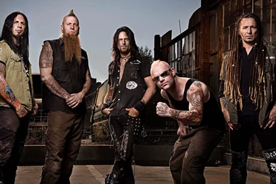 Five Finger Death Punch