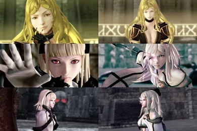 Drakengard 3 Desktop Wallpapers