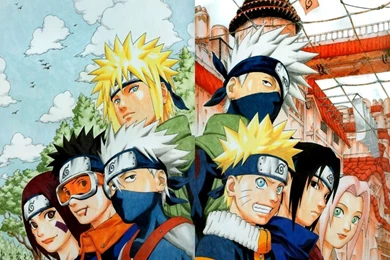 Wallpapers Naruto: Naruto Wallpapers