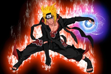 Download Naruto Rasengan Resolution Wallpapers 1680x1050
