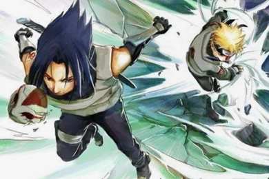 Gambar Anbu Naruto Wallpapers HD 3