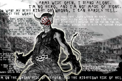 Browsing Wallpapers On DeviantArt