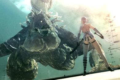 Drakengard Wallpapers