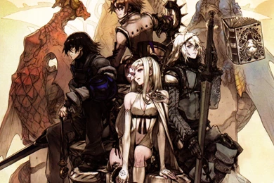 Zero   Drakengard Wiki   Wikia
