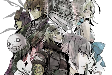 NIER Action Rpg Fighting Adventure Drakengard Fantasy 1nier ...