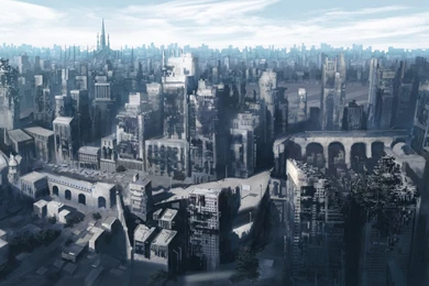 Drakengard 3 Desktop Wallpapers