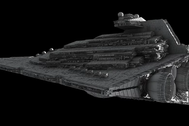 Imperial Star Destroyer, Star Wars, Movies, 3840x2160 HD Wallpapers ...