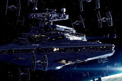 Imperial Star Destroyer Wallpapers, Desktop Wallpapers » GoodWP.com